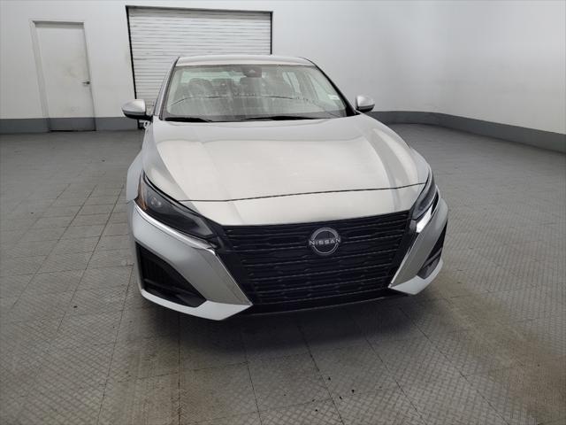used 2023 Nissan Altima car, priced at $23,395