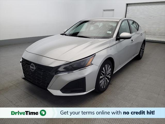used 2023 Nissan Altima car, priced at $23,395