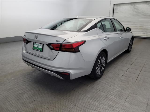 used 2023 Nissan Altima car, priced at $23,395
