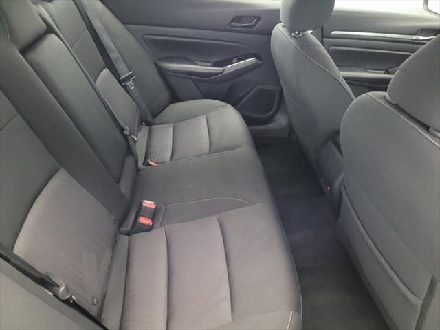 used 2023 Nissan Altima car, priced at $23,395
