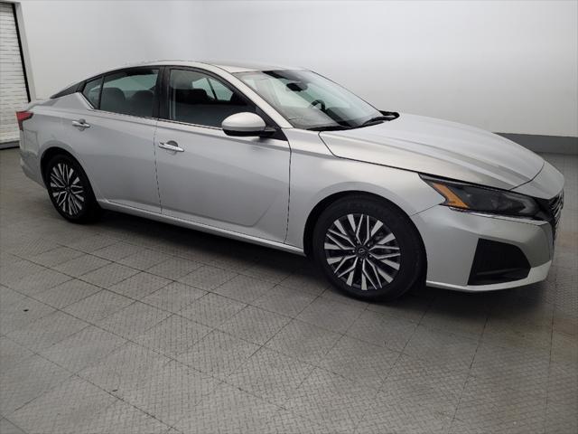 used 2023 Nissan Altima car, priced at $23,395