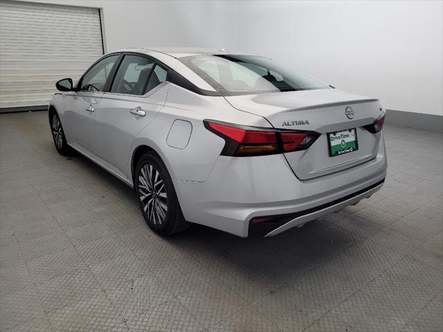 used 2023 Nissan Altima car, priced at $23,395
