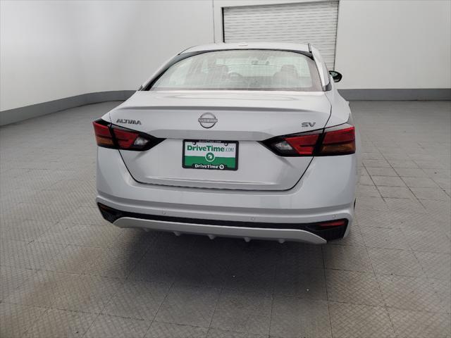 used 2023 Nissan Altima car, priced at $23,395