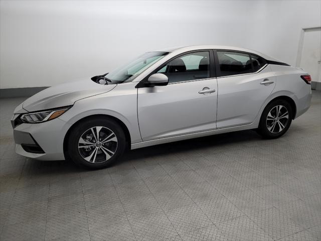 used 2023 Nissan Sentra car, priced at $22,695