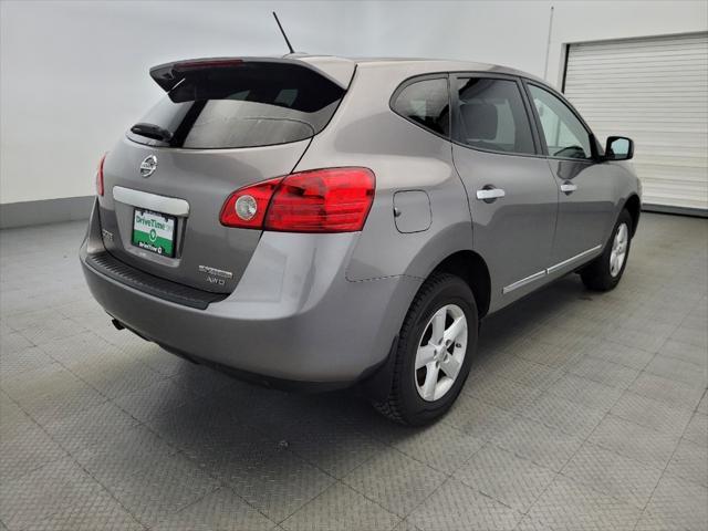 used 2013 Nissan Rogue car, priced at $11,695