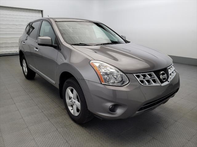 used 2013 Nissan Rogue car, priced at $11,695