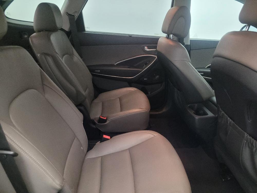 used 2017 Hyundai Santa Fe car, priced at $20,595