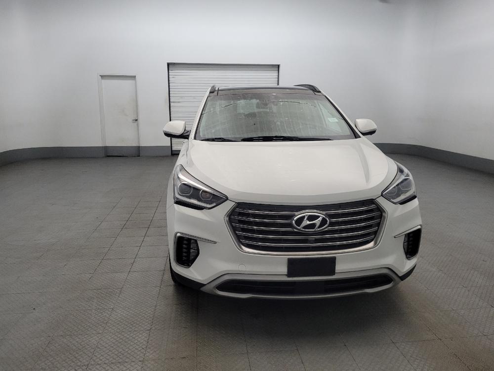used 2017 Hyundai Santa Fe car, priced at $20,595