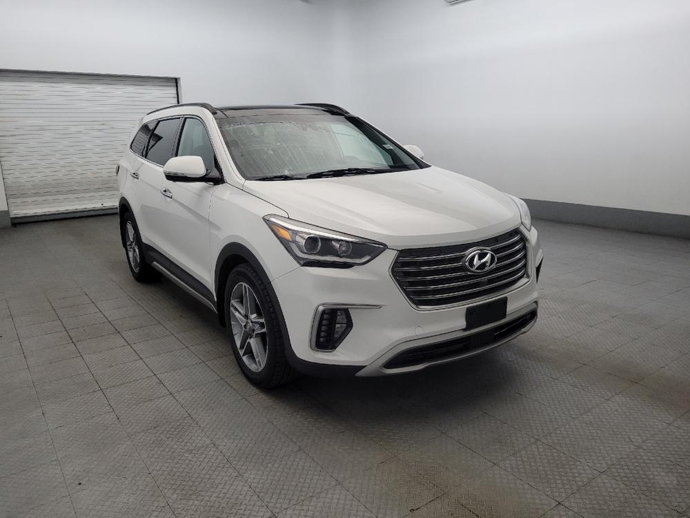 used 2017 Hyundai Santa Fe car, priced at $20,595