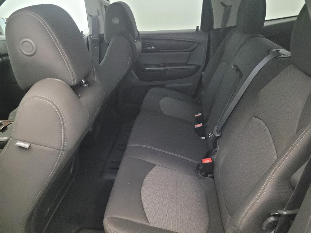 used 2014 Chevrolet Traverse car, priced at $13,995