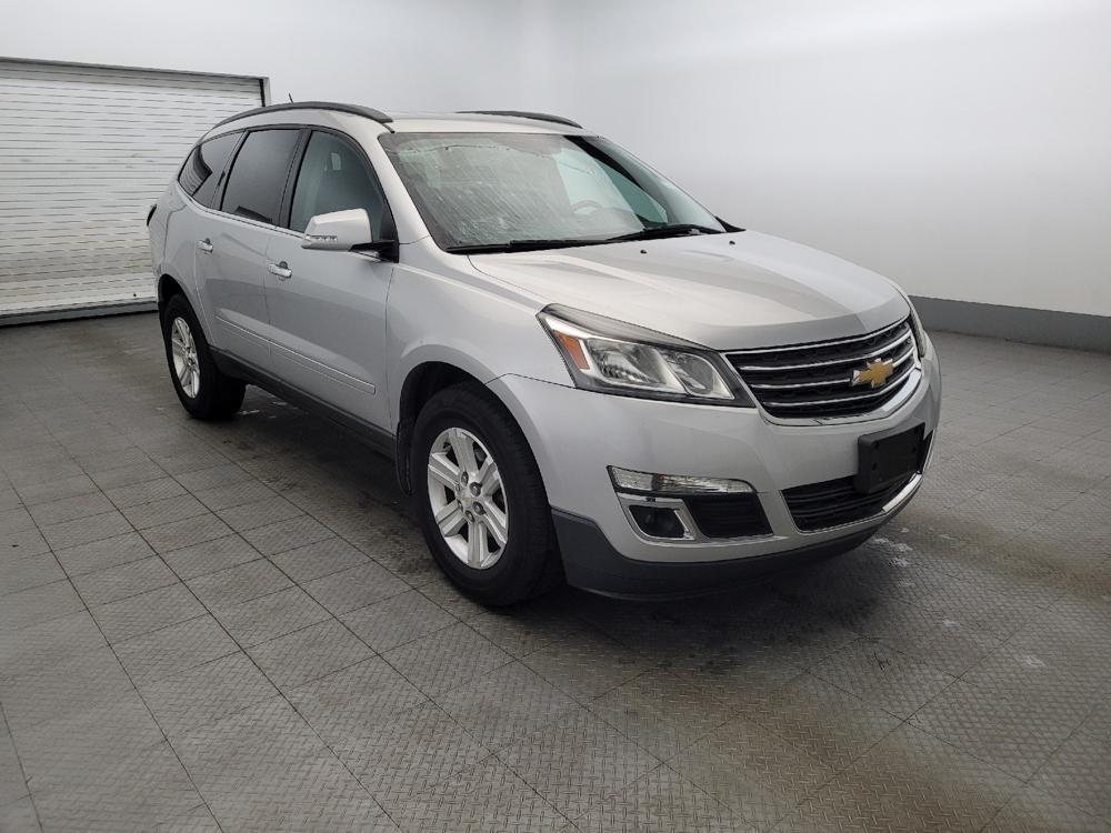 used 2014 Chevrolet Traverse car, priced at $13,995