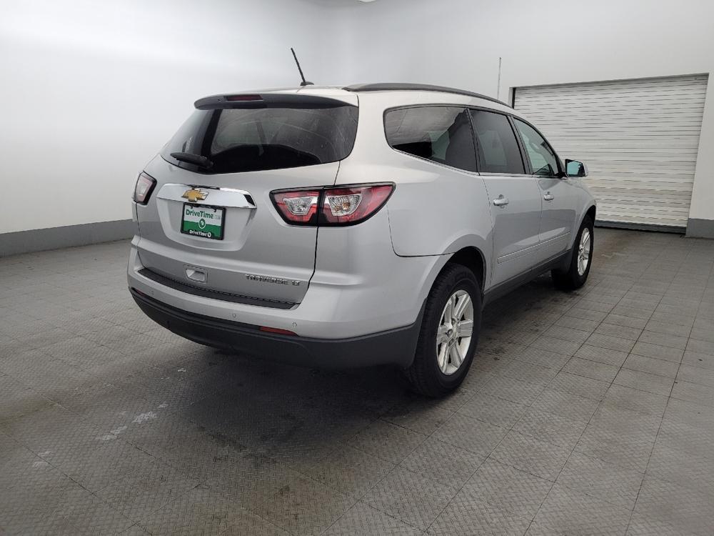 used 2014 Chevrolet Traverse car, priced at $13,995
