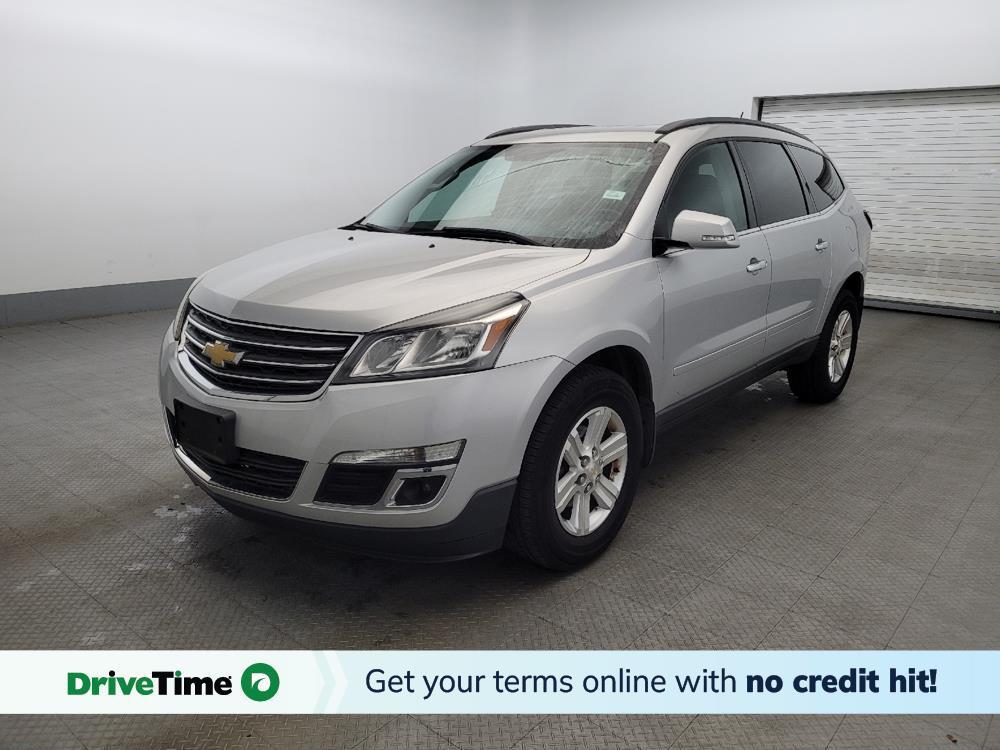 used 2014 Chevrolet Traverse car, priced at $13,995