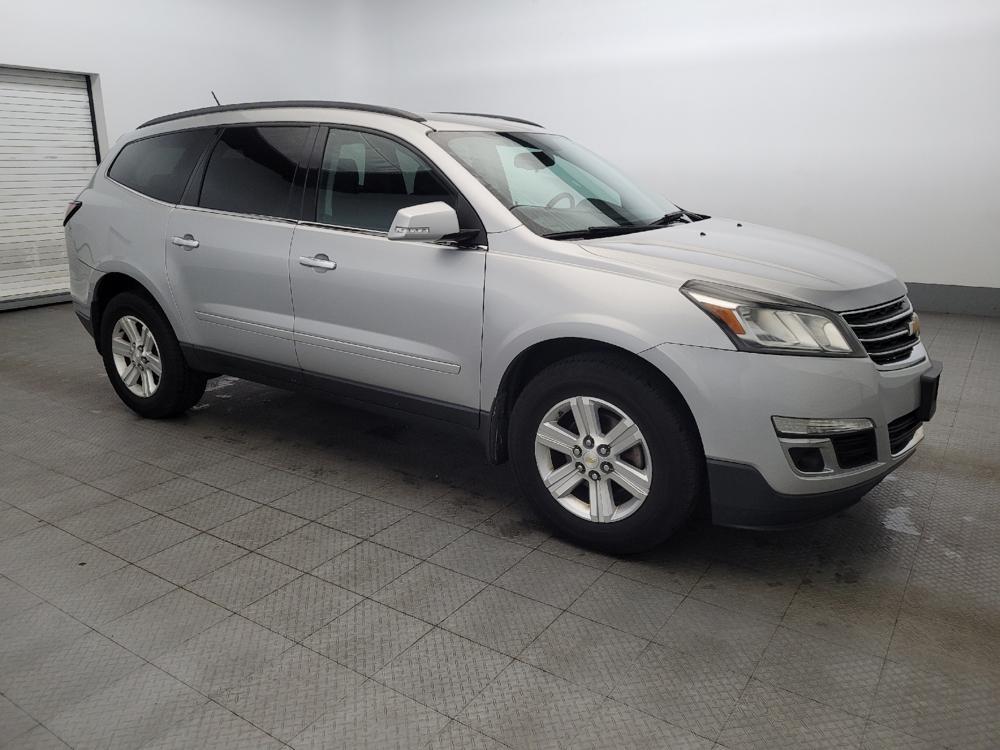 used 2014 Chevrolet Traverse car, priced at $13,995