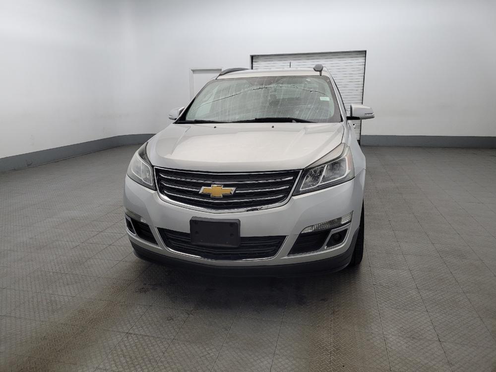 used 2014 Chevrolet Traverse car, priced at $13,995