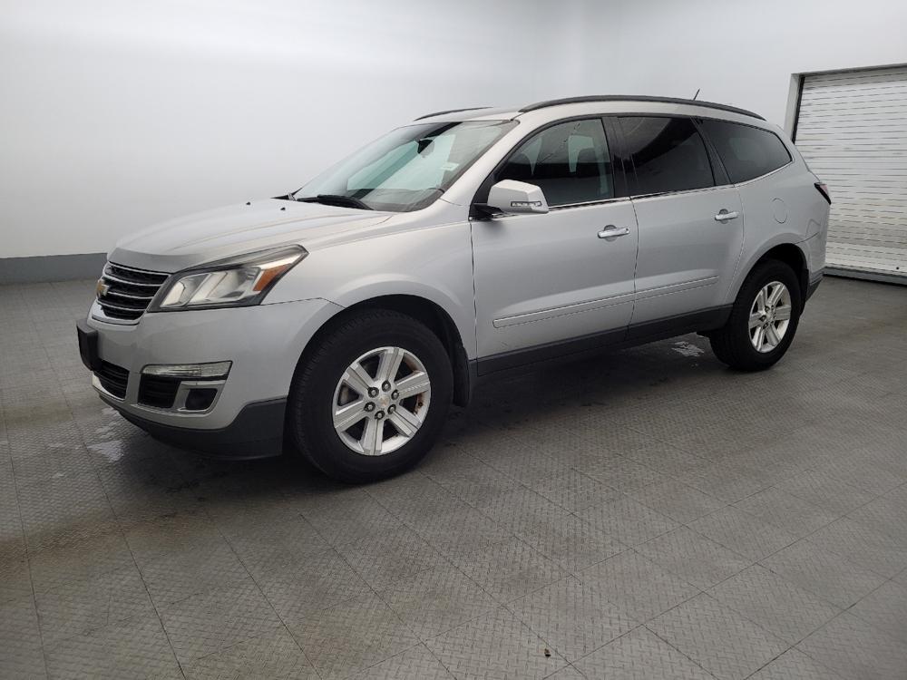used 2014 Chevrolet Traverse car, priced at $13,995