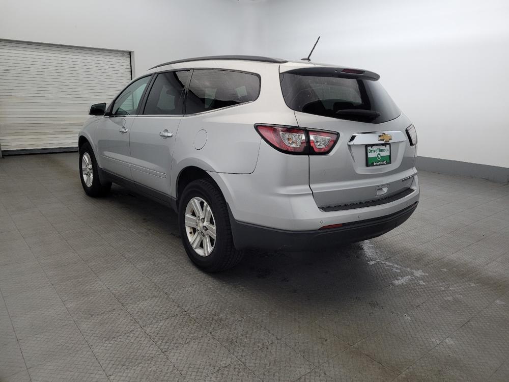 used 2014 Chevrolet Traverse car, priced at $13,995