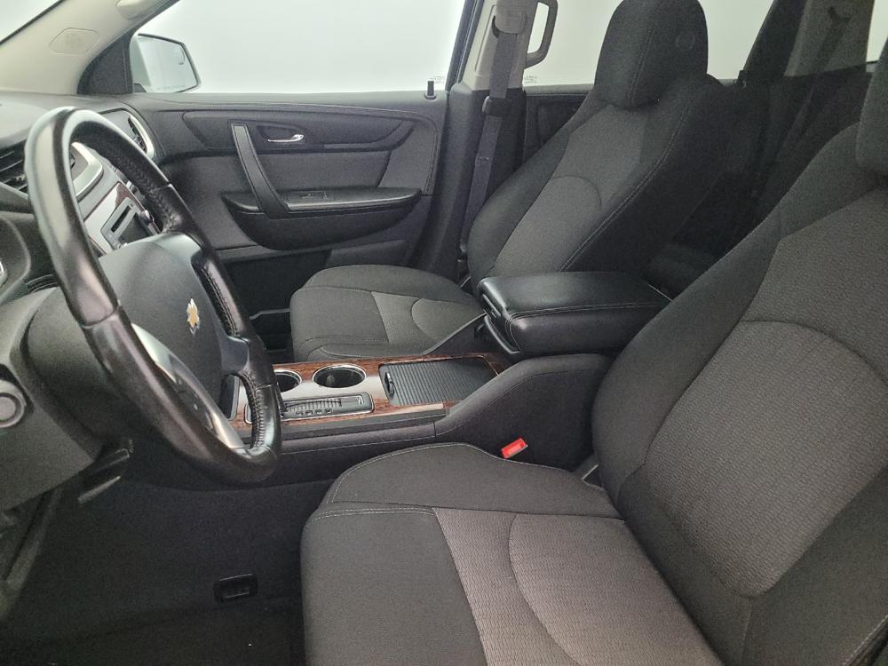 used 2014 Chevrolet Traverse car, priced at $13,995
