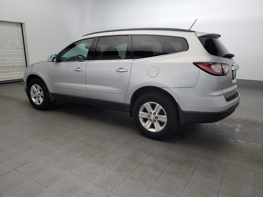 used 2014 Chevrolet Traverse car, priced at $13,995