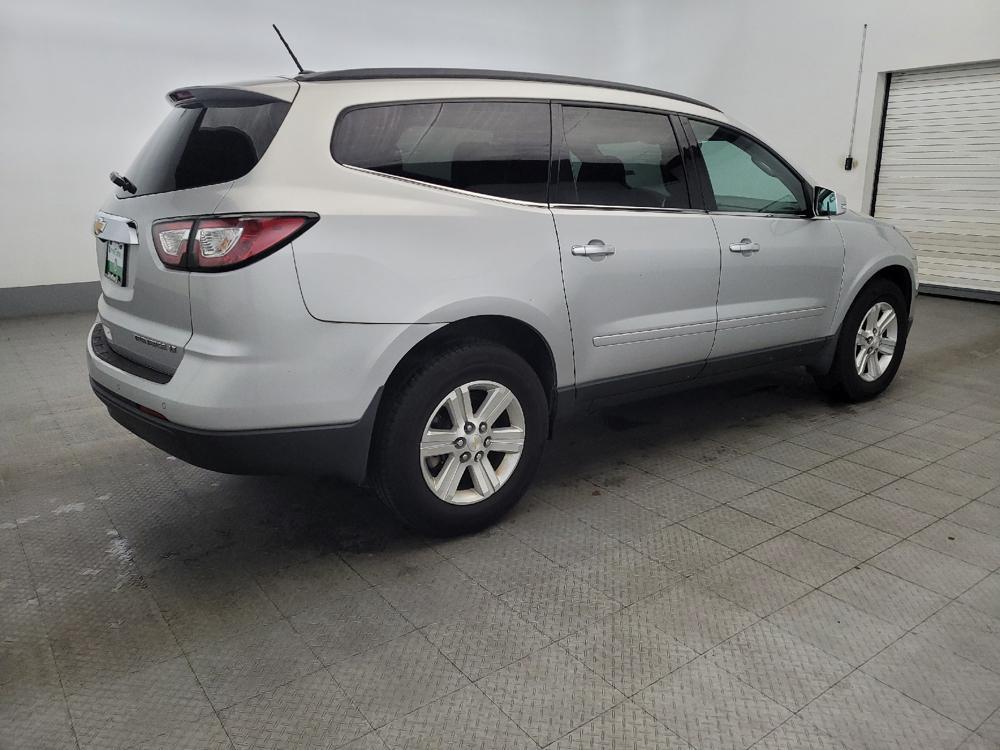 used 2014 Chevrolet Traverse car, priced at $13,995