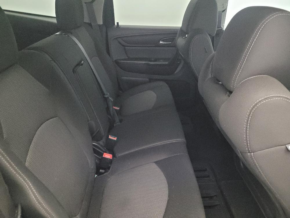 used 2014 Chevrolet Traverse car, priced at $13,995