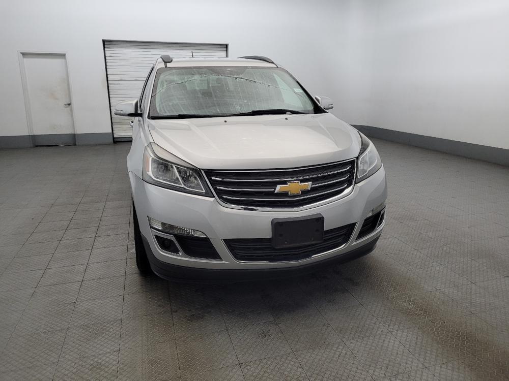 used 2014 Chevrolet Traverse car, priced at $13,995