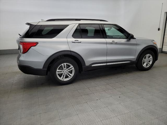 used 2020 Ford Explorer car, priced at $28,795