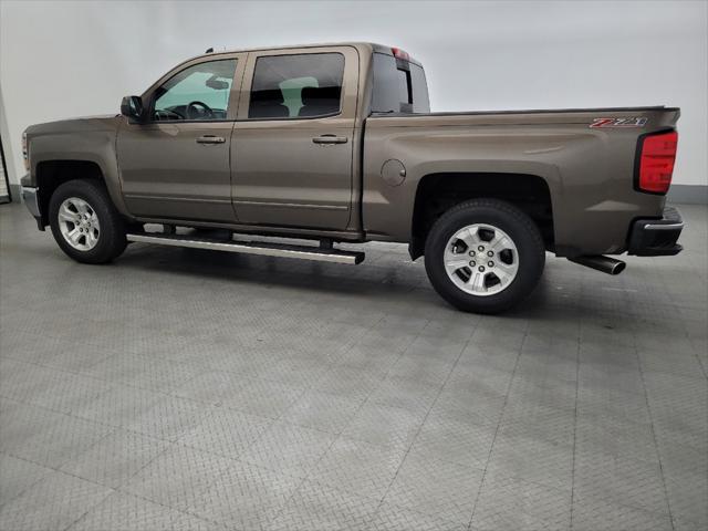 used 2015 Chevrolet Silverado 1500 car, priced at $24,795