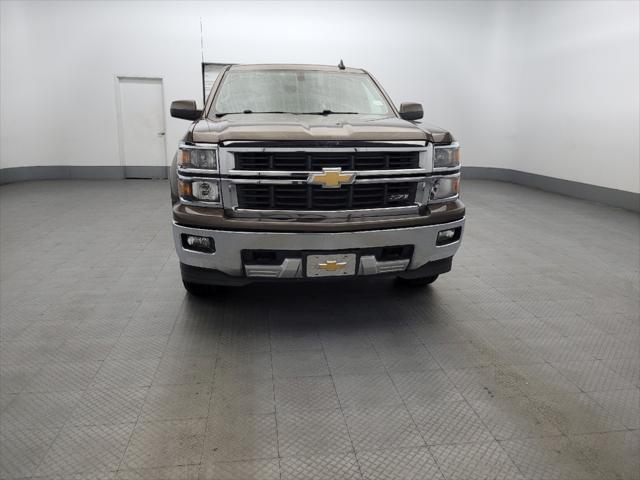 used 2015 Chevrolet Silverado 1500 car, priced at $24,795