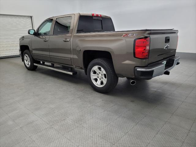 used 2015 Chevrolet Silverado 1500 car, priced at $24,795