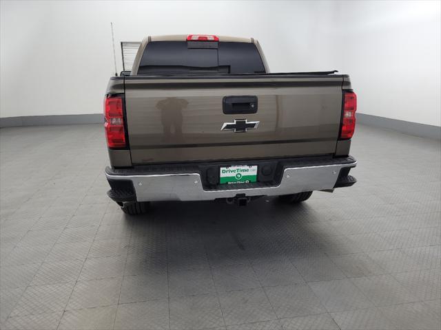 used 2015 Chevrolet Silverado 1500 car, priced at $24,795