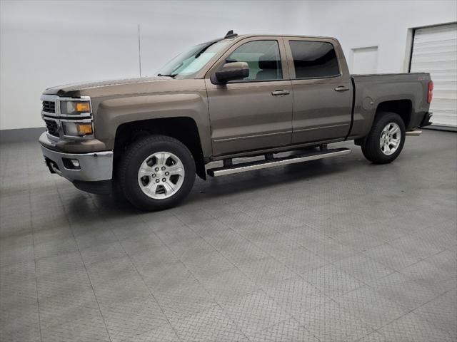 used 2015 Chevrolet Silverado 1500 car, priced at $24,795