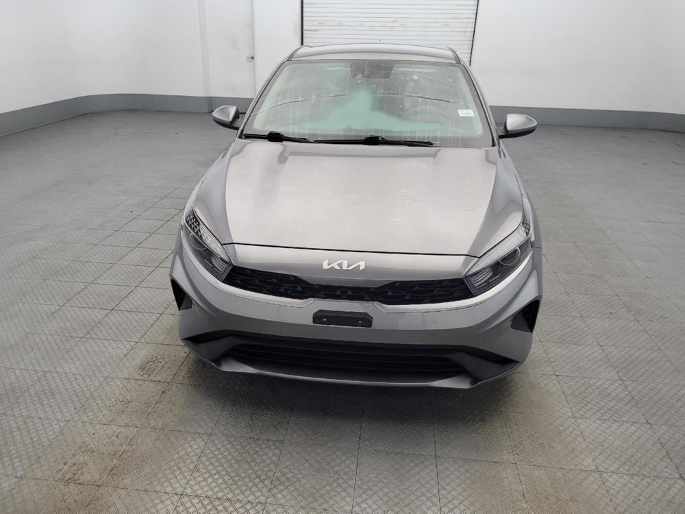used 2023 Kia Forte car, priced at $21,895