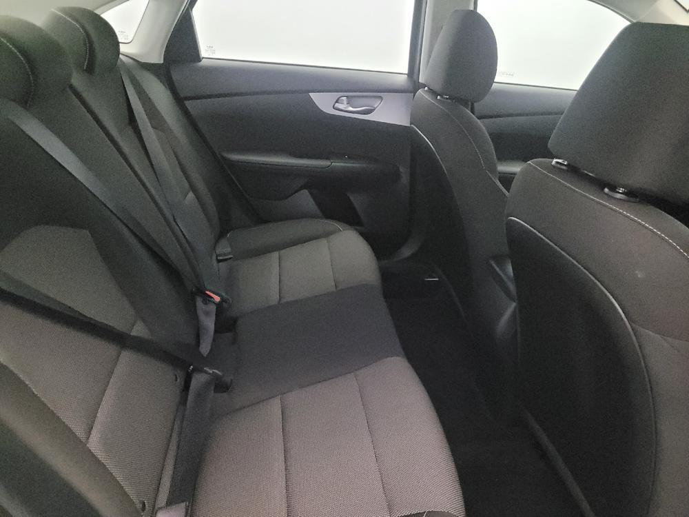 used 2023 Kia Forte car, priced at $21,895