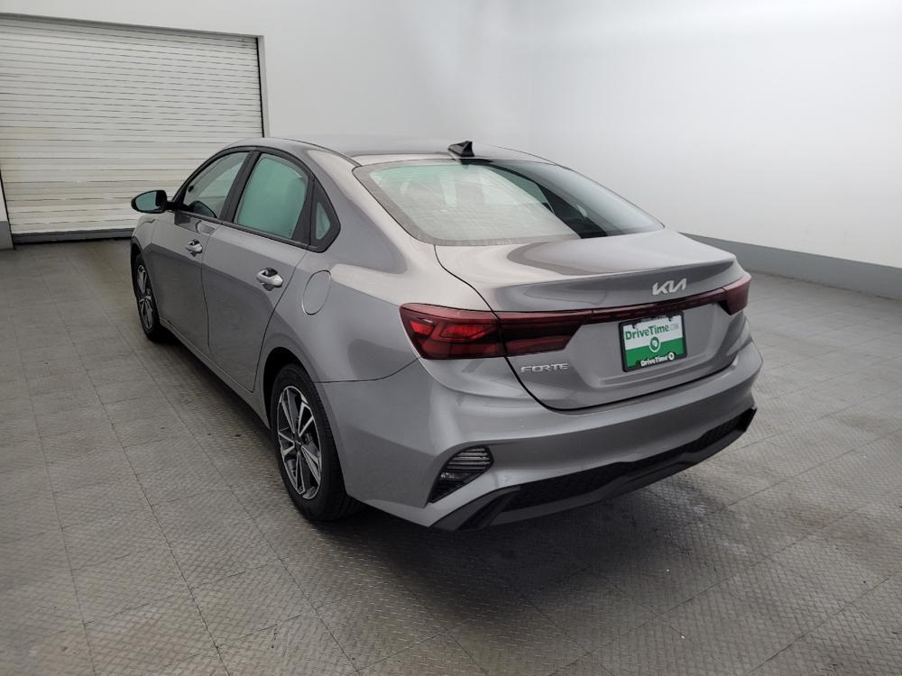 used 2023 Kia Forte car, priced at $21,895