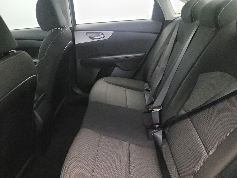 used 2023 Kia Forte car, priced at $21,895