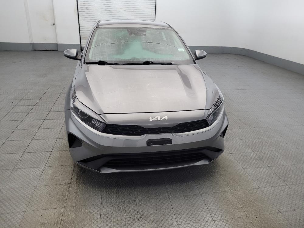 used 2023 Kia Forte car, priced at $21,895