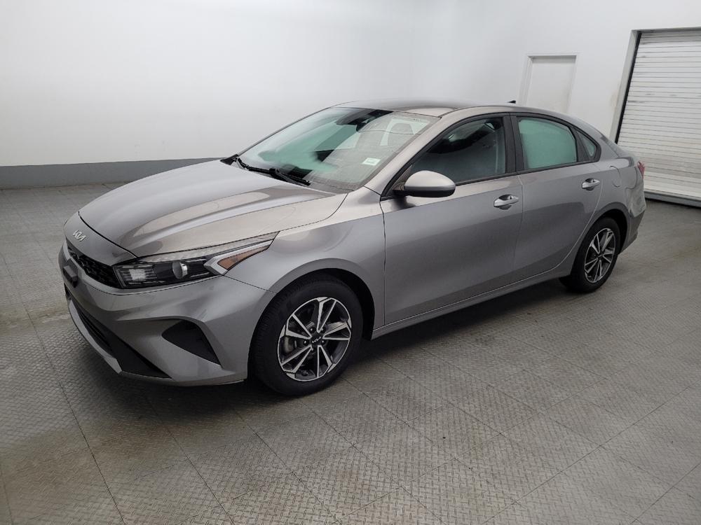 used 2023 Kia Forte car, priced at $21,895