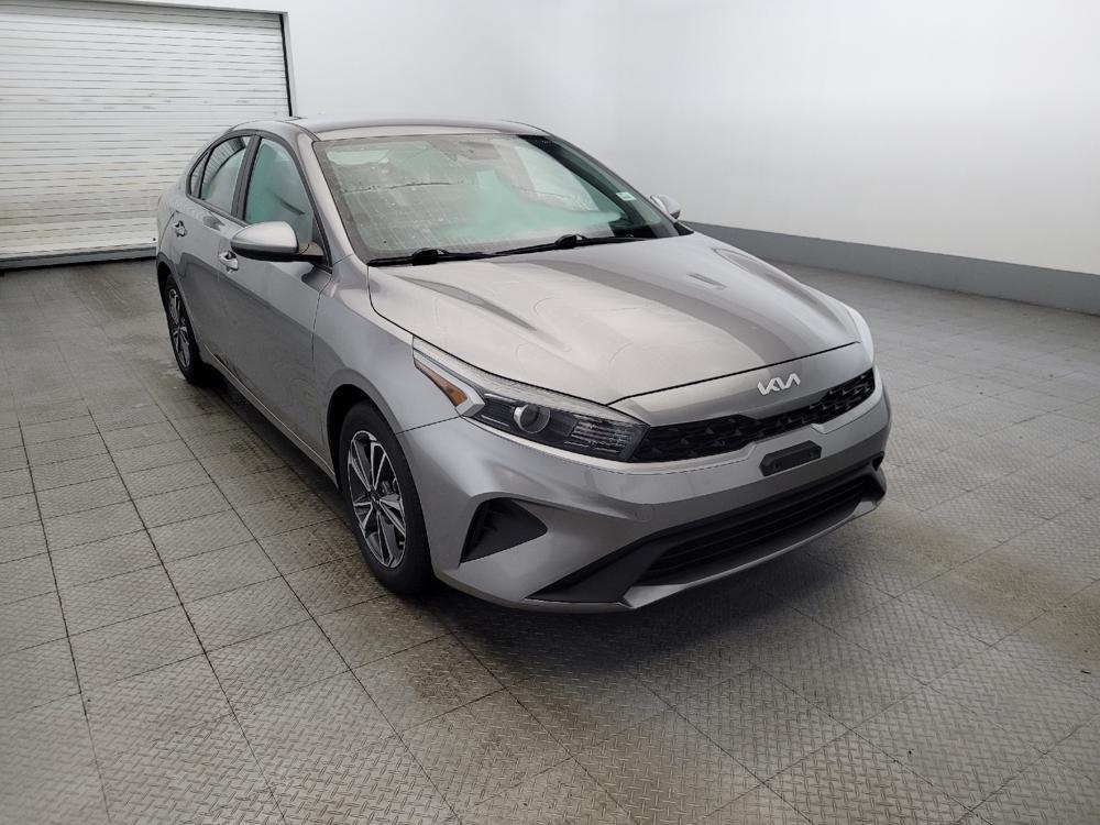 used 2023 Kia Forte car, priced at $21,895