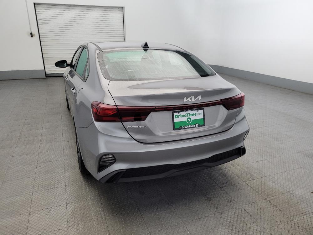 used 2023 Kia Forte car, priced at $21,895
