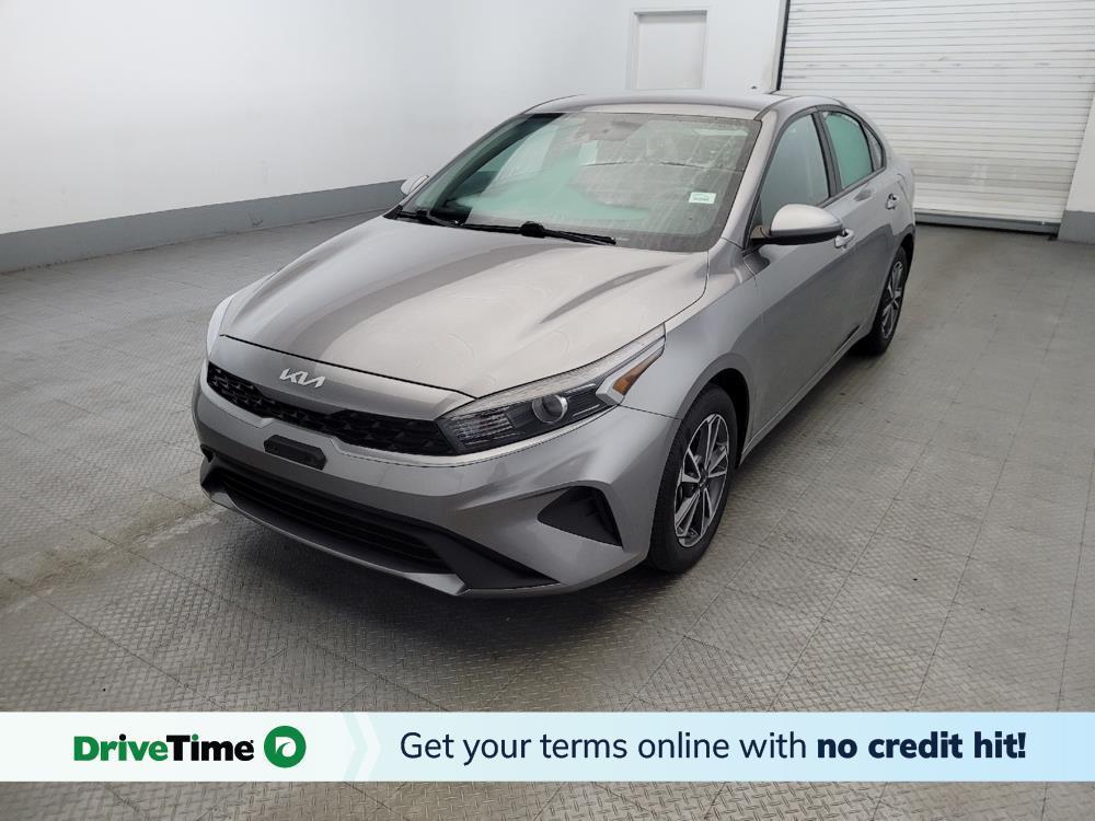 used 2023 Kia Forte car, priced at $21,895