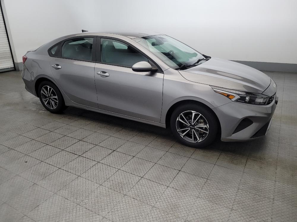 used 2023 Kia Forte car, priced at $21,895