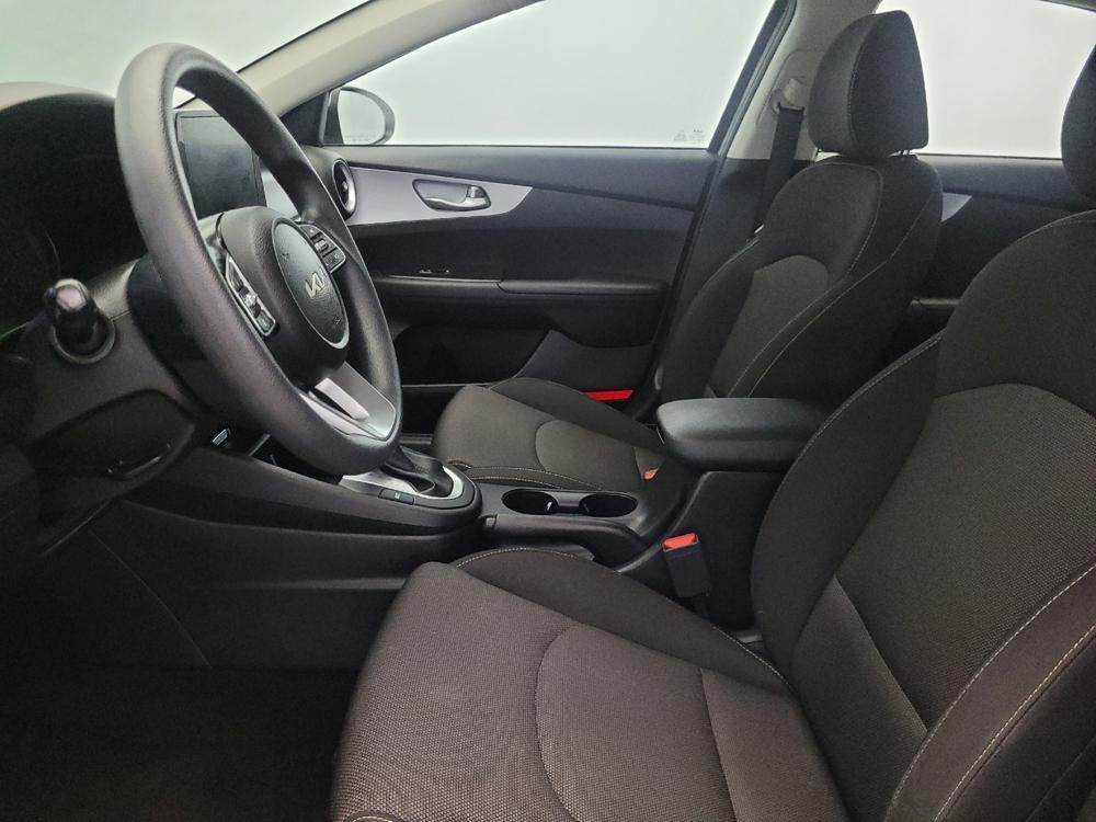 used 2023 Kia Forte car, priced at $21,895