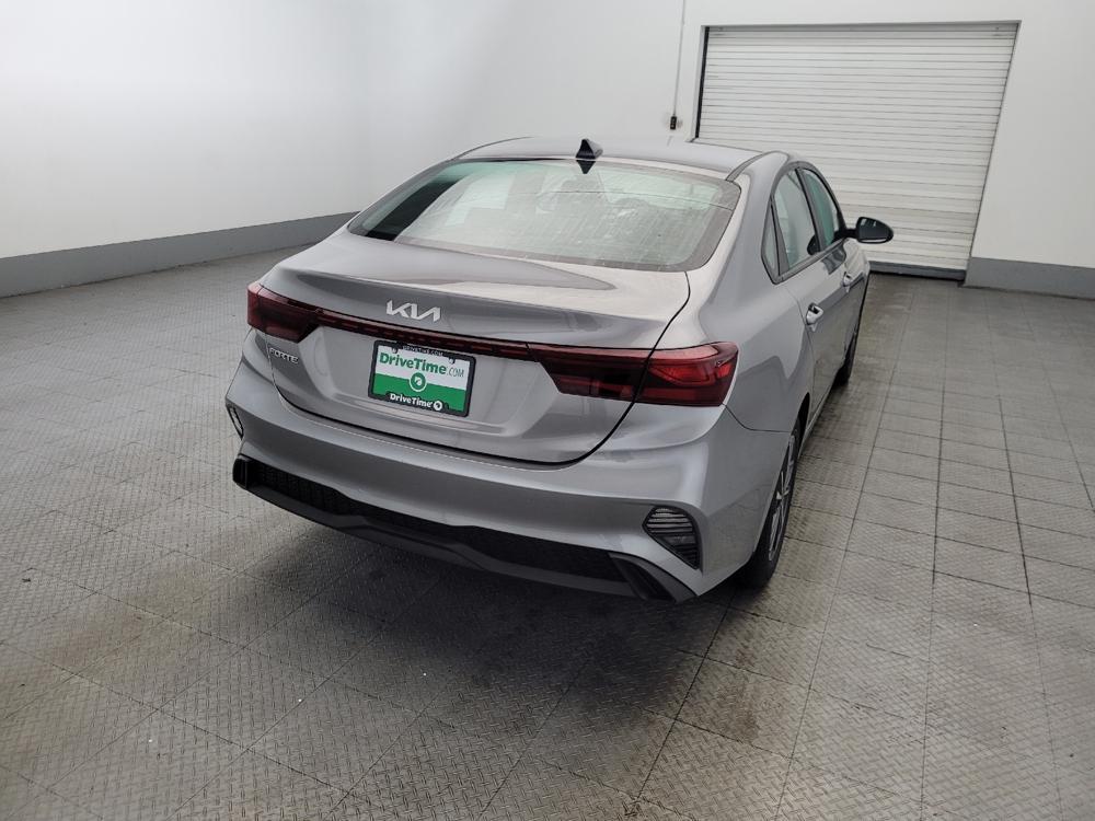 used 2023 Kia Forte car, priced at $21,895