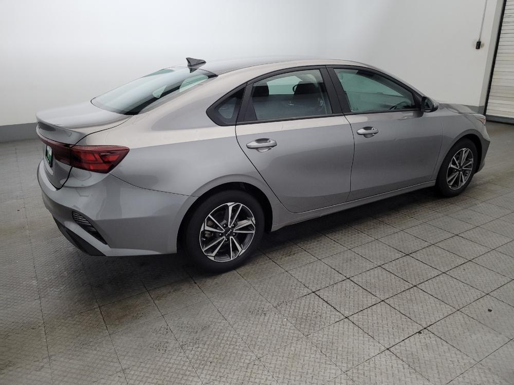used 2023 Kia Forte car, priced at $21,895