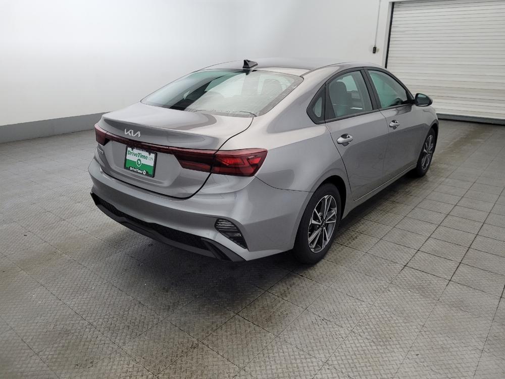 used 2023 Kia Forte car, priced at $21,895