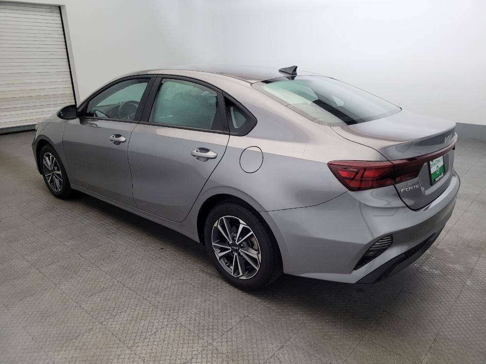 used 2023 Kia Forte car, priced at $21,895