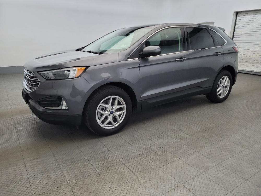 used 2022 Ford Edge car, priced at $26,295