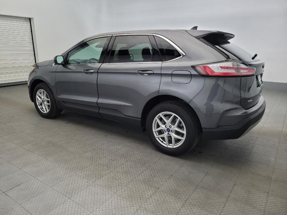 used 2022 Ford Edge car, priced at $26,295