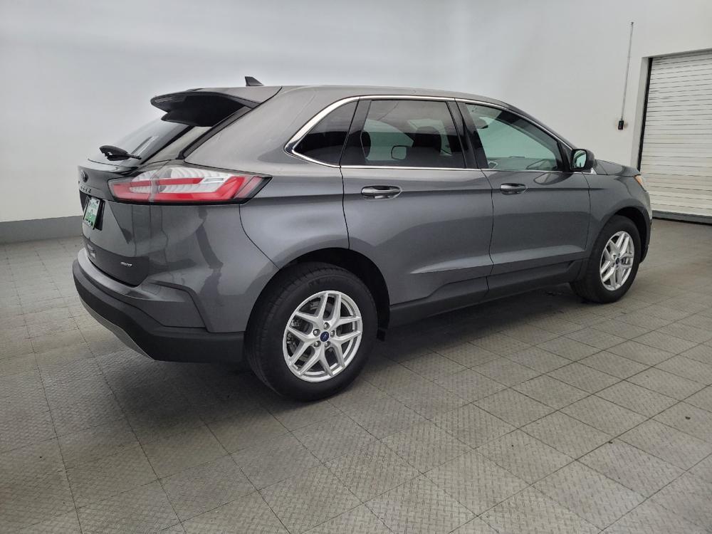 used 2022 Ford Edge car, priced at $26,295